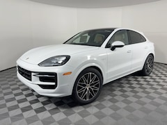 2026 Porsche Cayenne E-Hybrid Coupe SUV