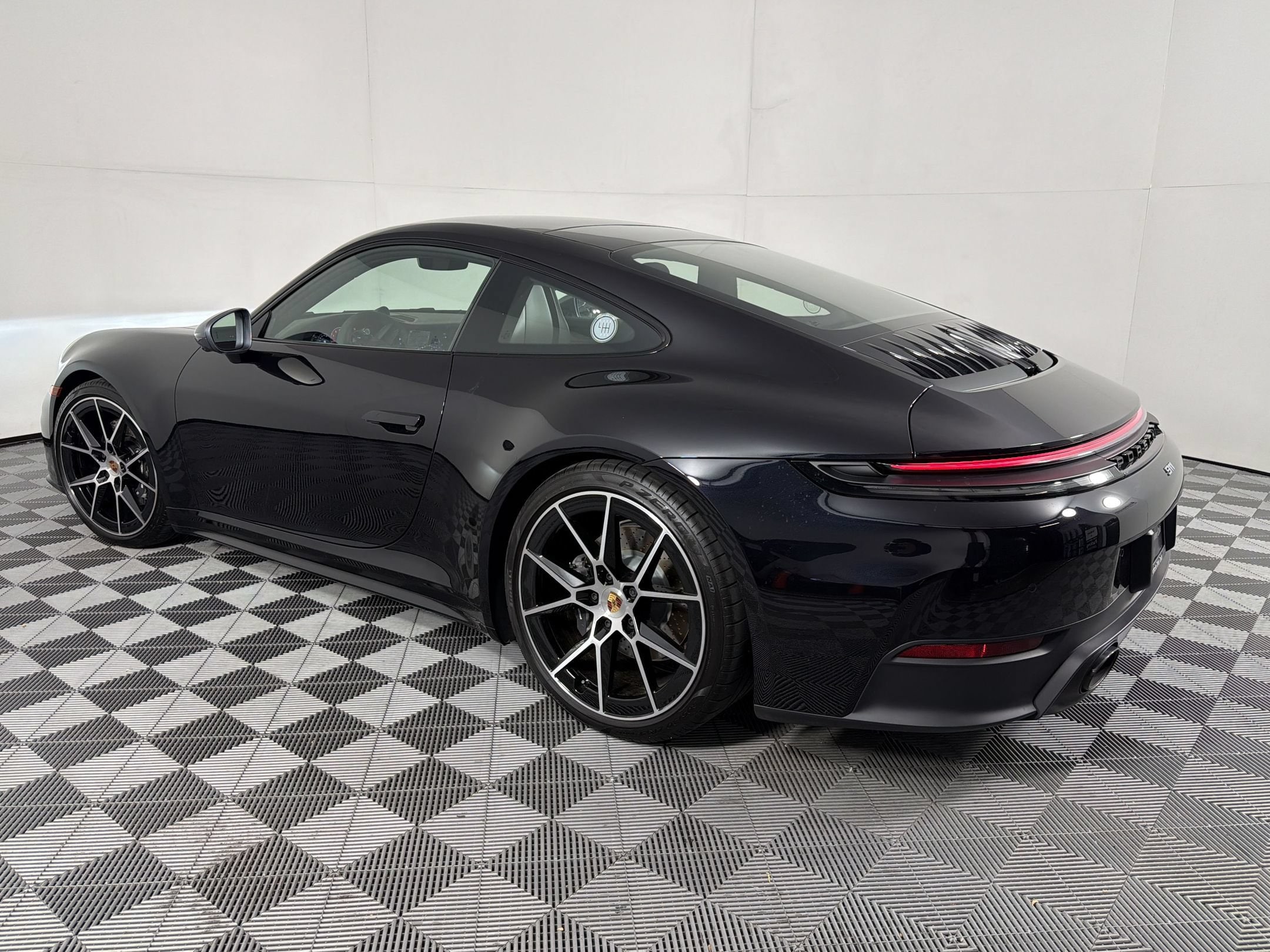 911 Carrera T MANUAL Coupe