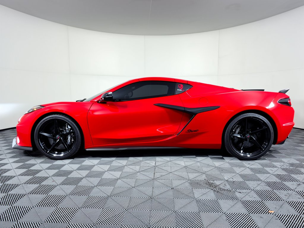Used 2025 Chevrolet Corvette 2dr E-Ray Cpe w/3LZ Coupe