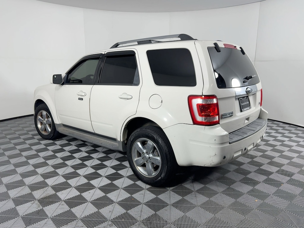 Used 2011 Ford Escape Limited SUV