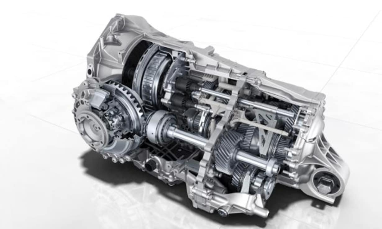 NEWS ROOM: Double Pleasure - Inside the Porsche PDK Transmission