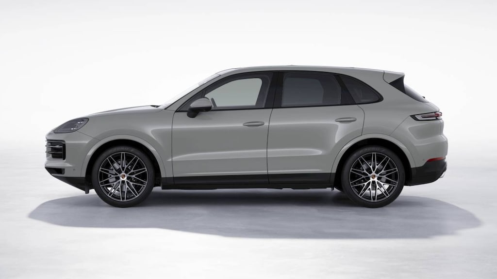 New 2026 Porsche Cayenne SUV