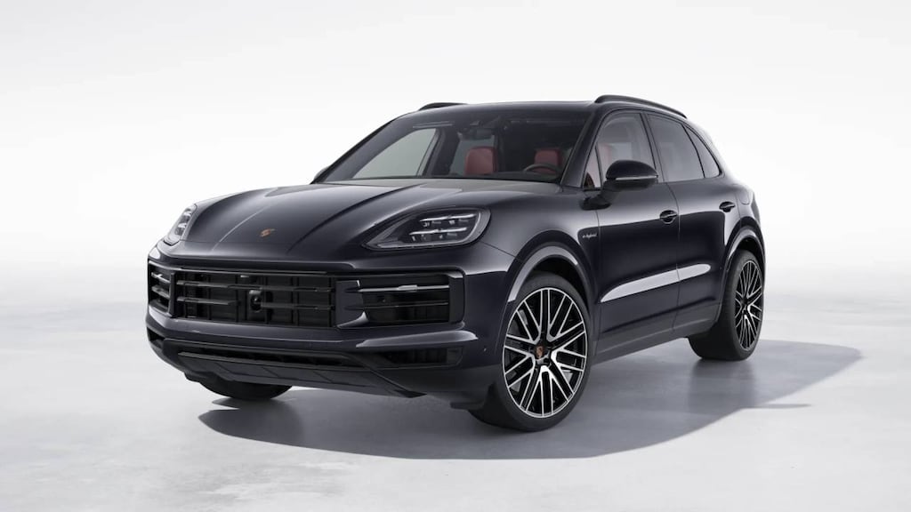 New 2026 Porsche Cayenne E-Hybrid  SUV