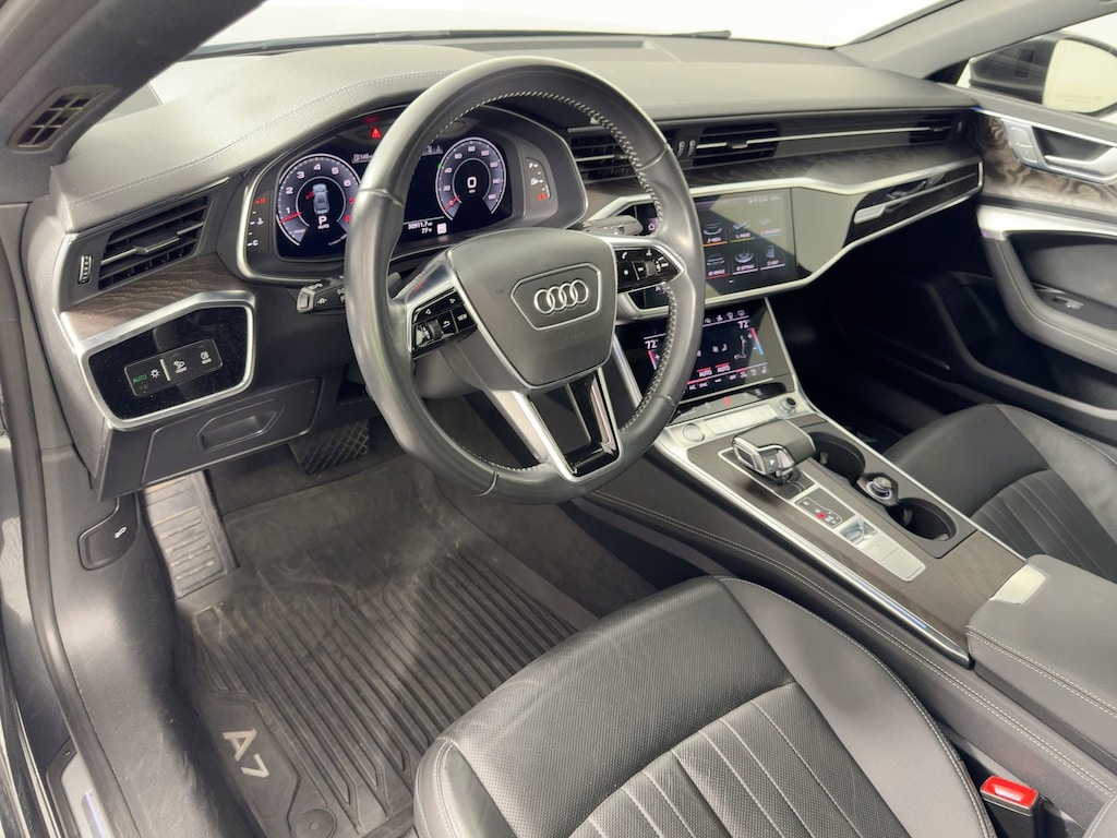 Used 2019 Audi A7 Prestige Hatchback