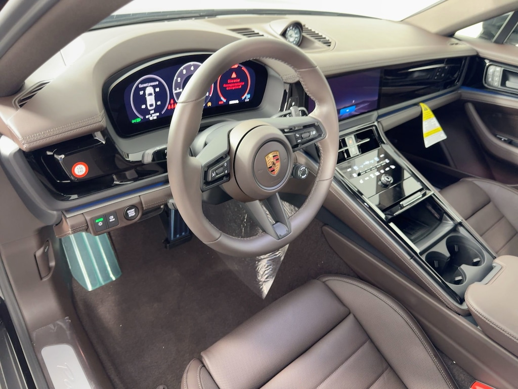 New 2026 Porsche Panamera 4 Hatchback