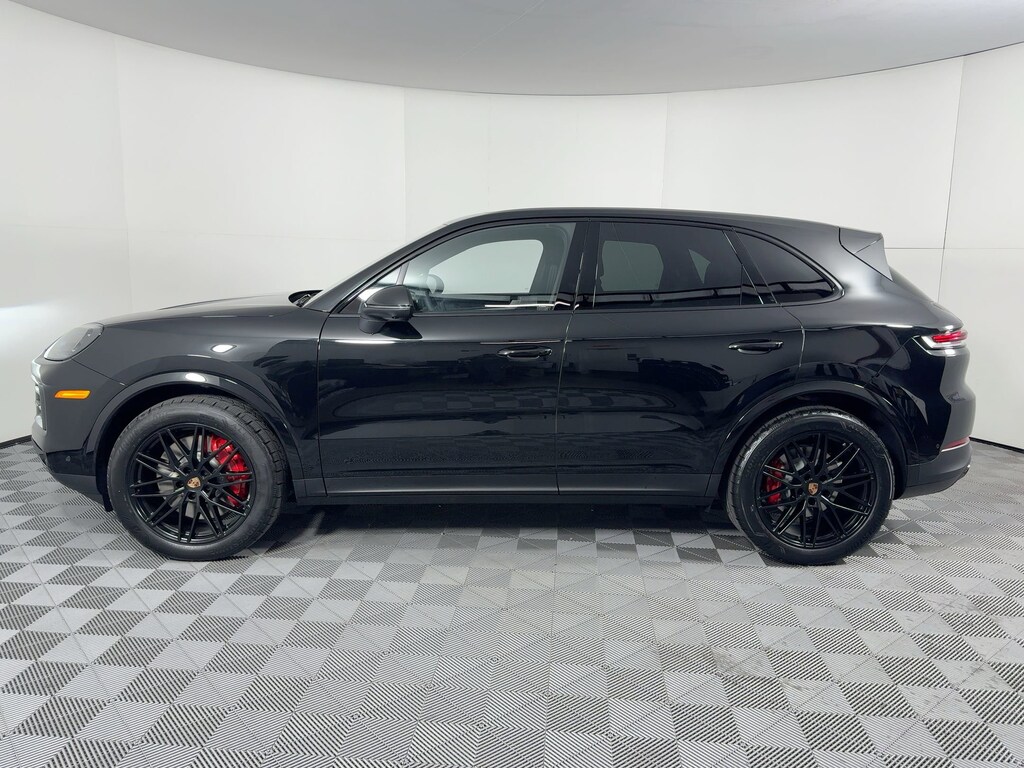 New 2026 Porsche Cayenne S SUV