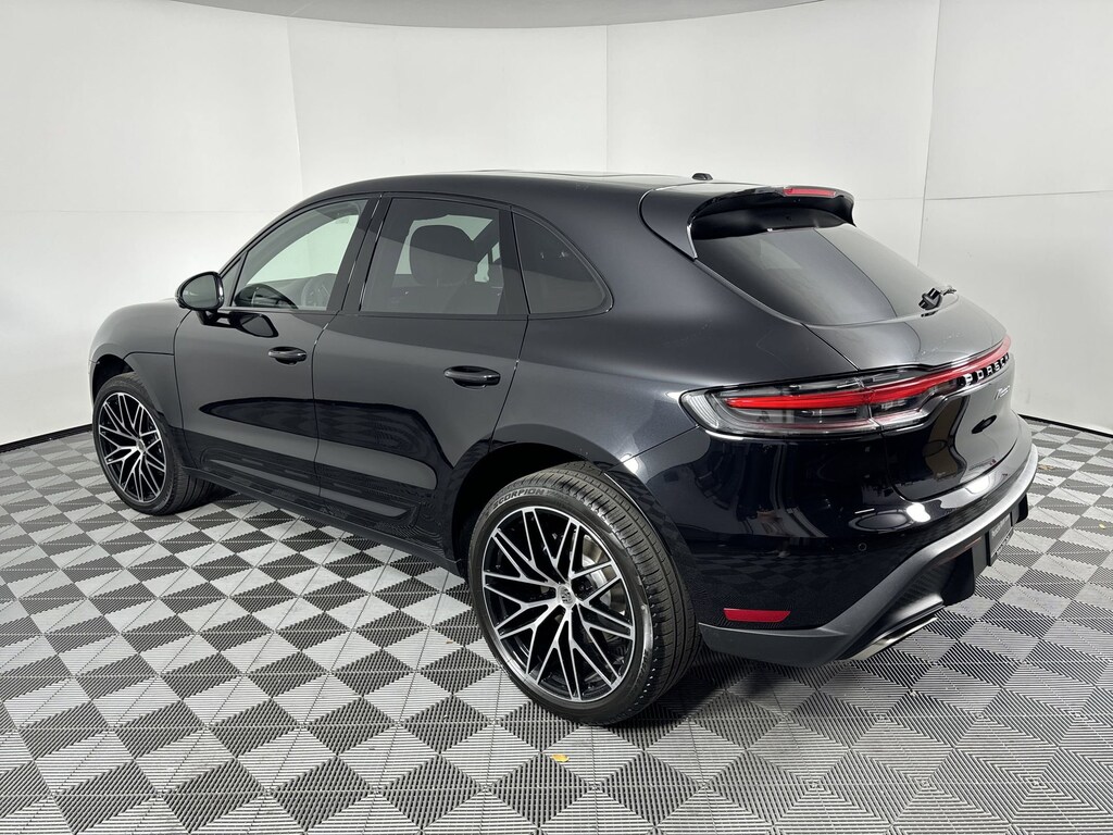 Certified 2025 Porsche Macan SUV