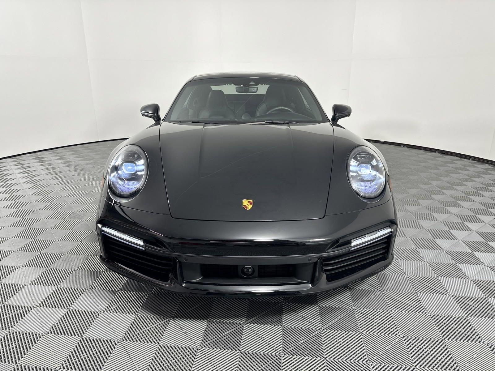 Certified 2022 Porsche 911 Turbo S with VIN WP0AD2A98NS255184 for sale in Houston, TX