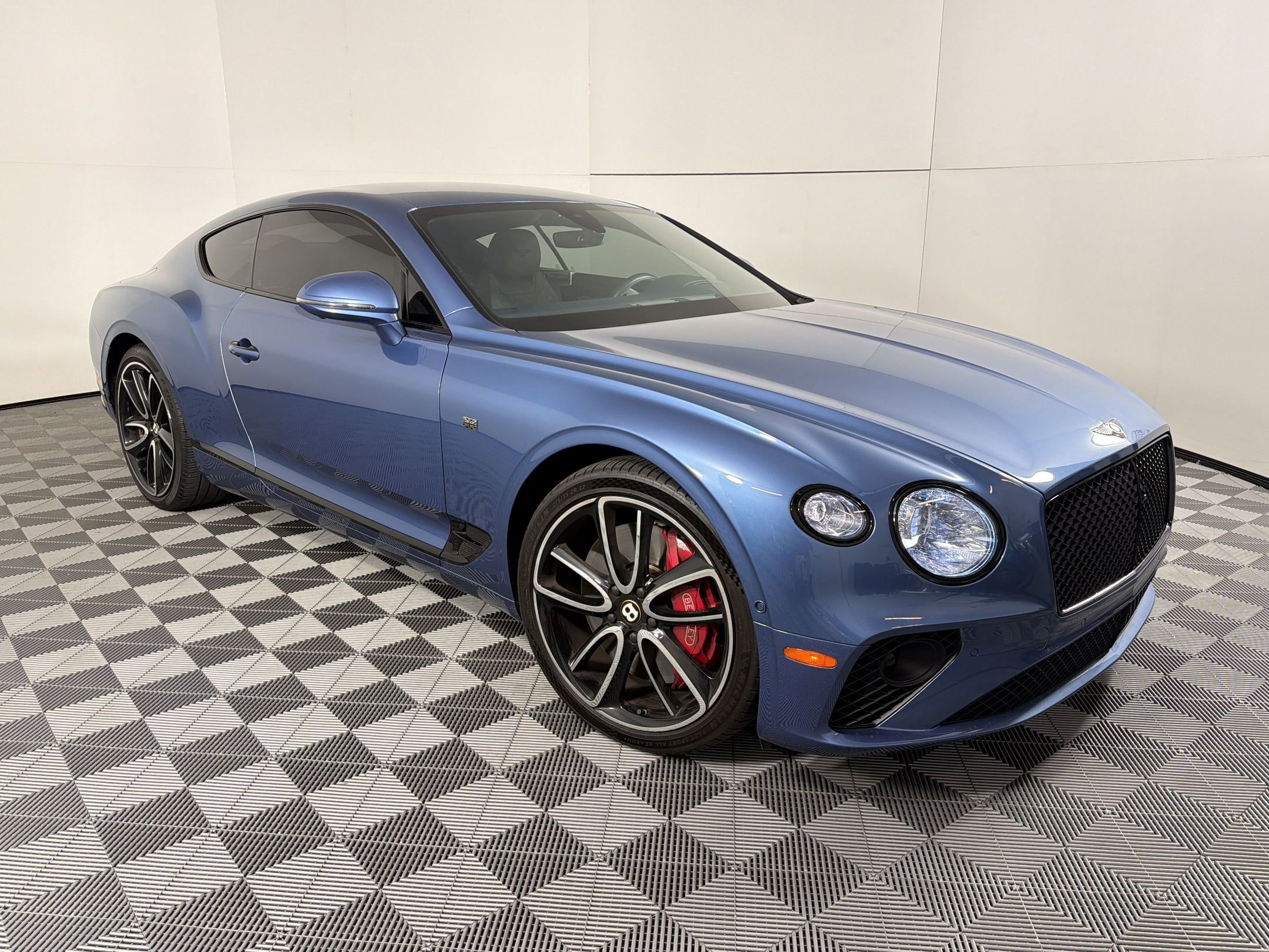 Continental GT V8 First Edition Coupe