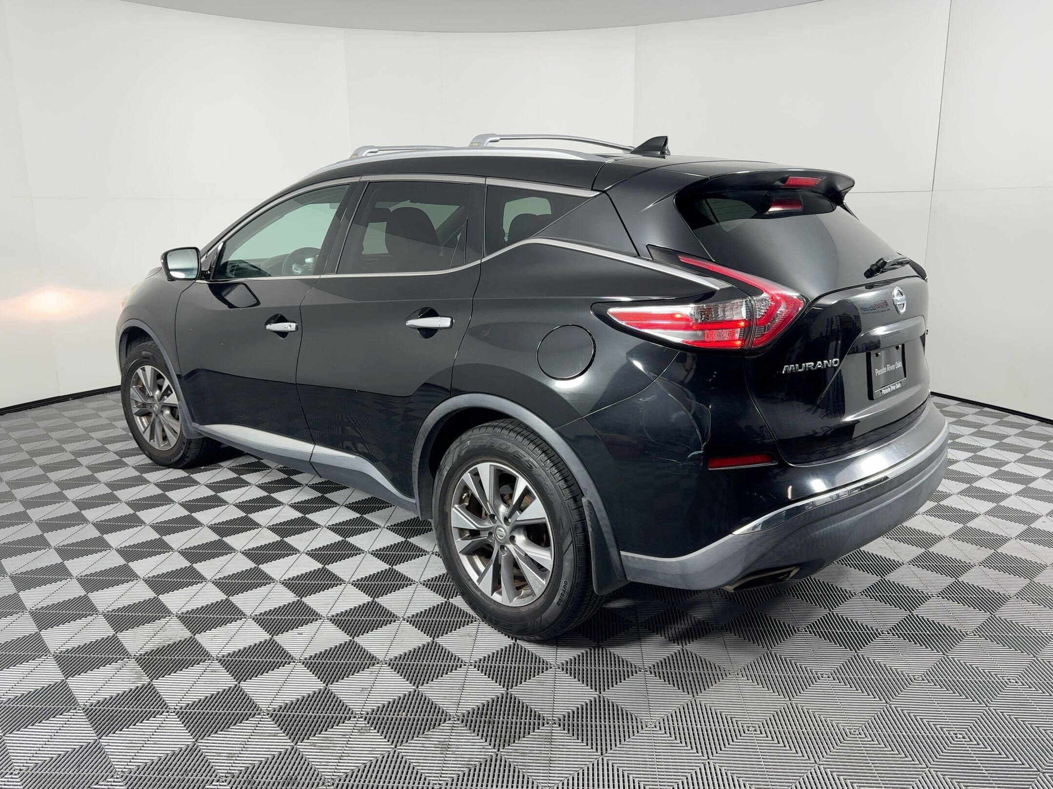 2017 Nissan Murano SL photo 2