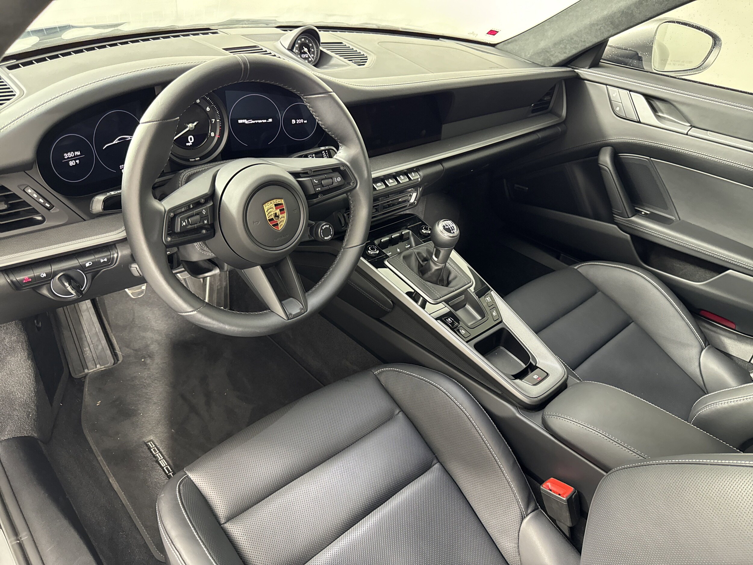 2024 Porsche 911 S photo 4
