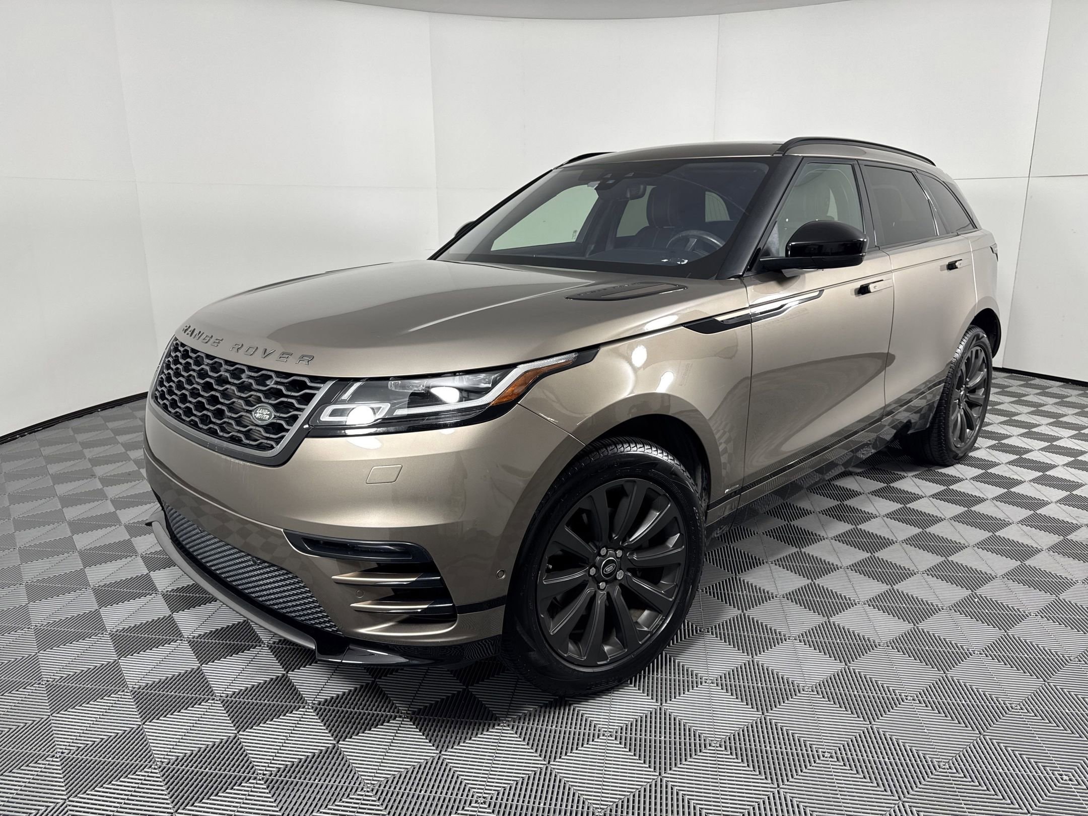 2018 Land Rover Range Rover Velar