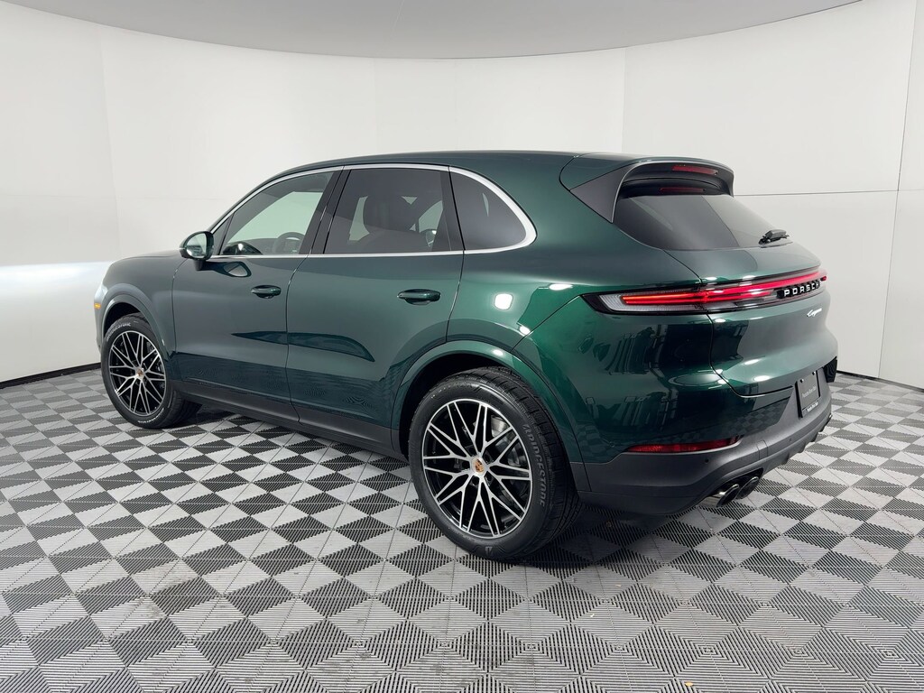 New 2026 Porsche Cayenne SUV