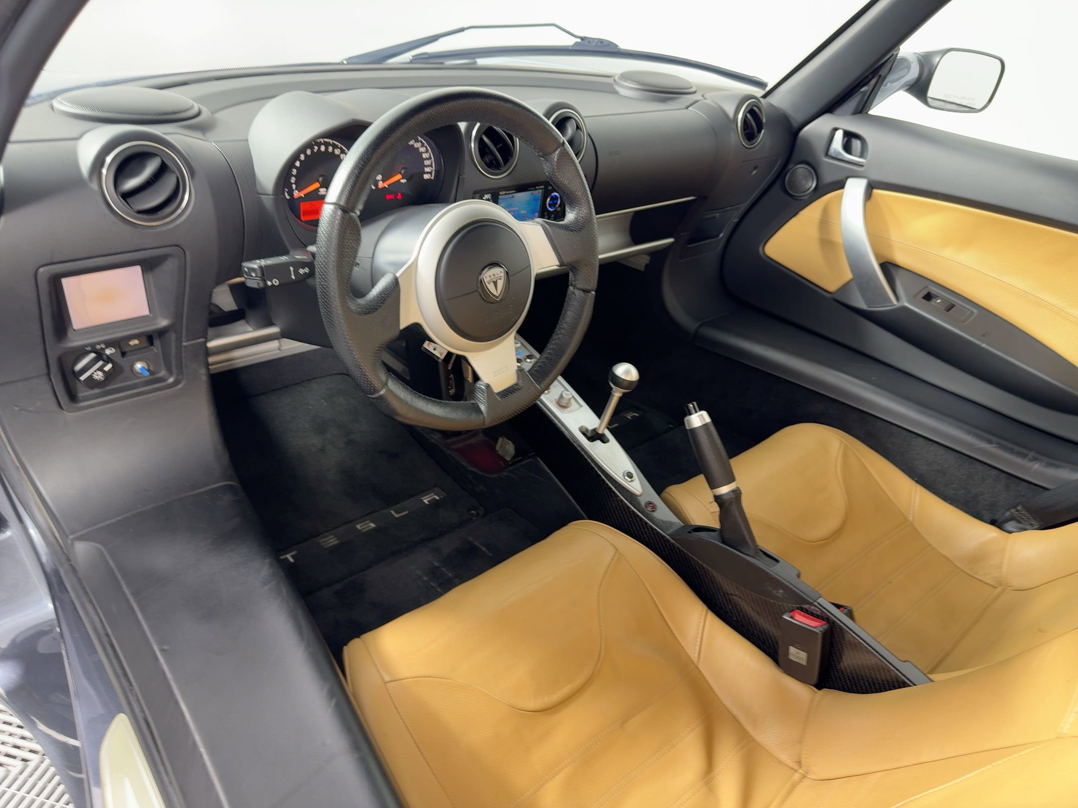 2008 Tesla Roadster photo 3