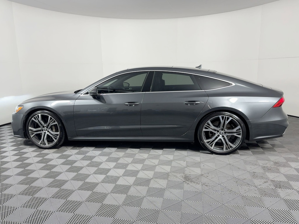 Used 2019 Audi A7 Prestige Hatchback