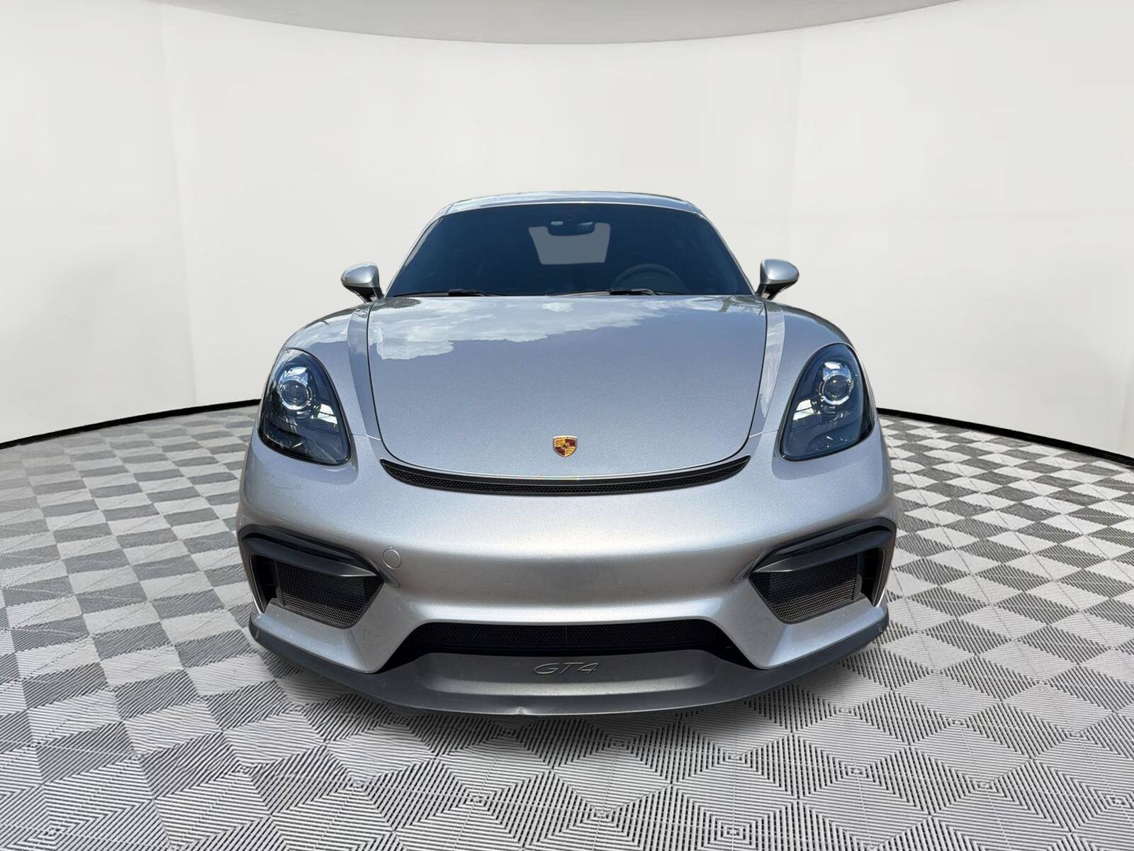 718 Cayman GT4 Coupe