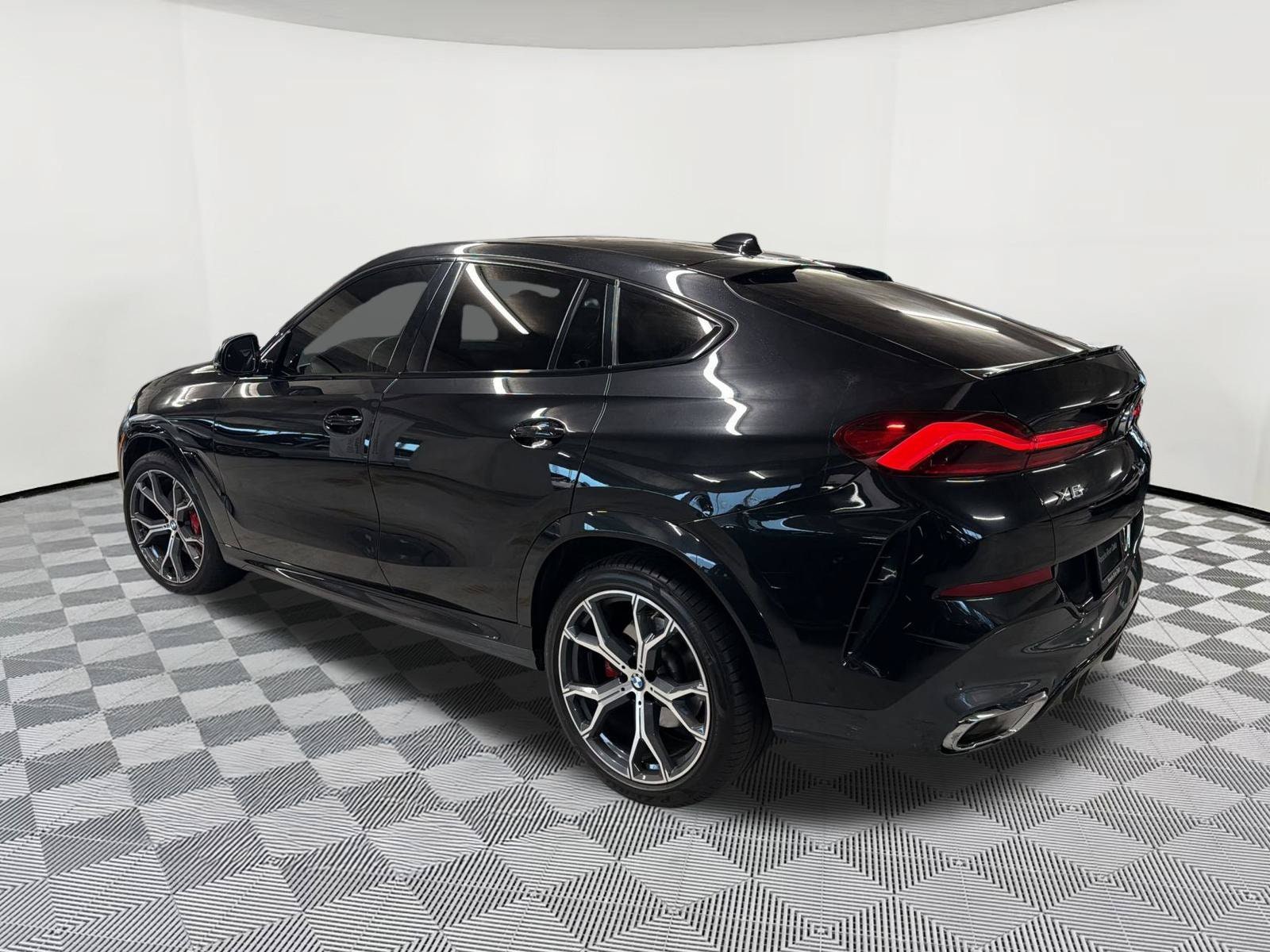X6 XDrive40i M-SPORT Sports Activity Coupe