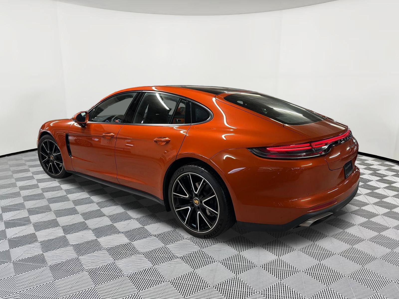 Panamera Hatchback