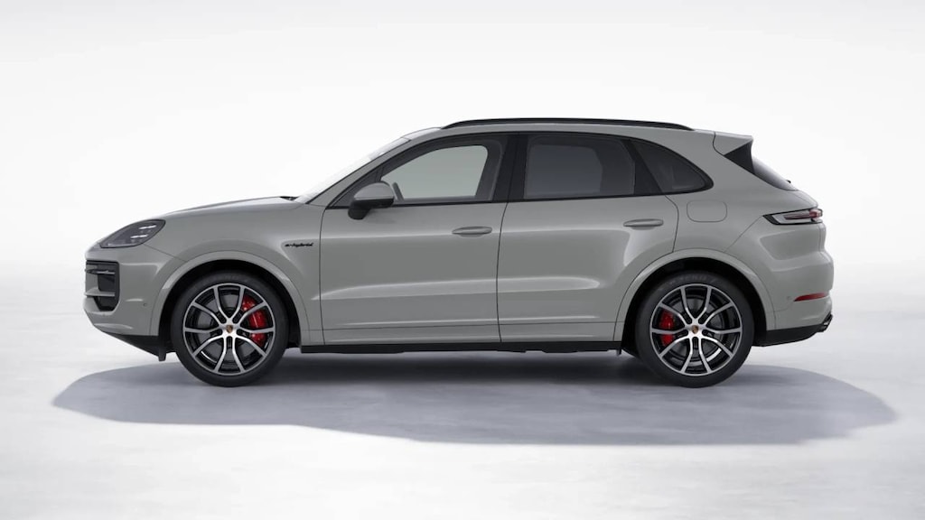 New 2026 Porsche Cayenne E-Hybrid S SUV