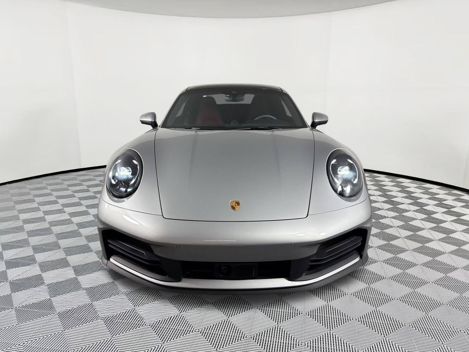 911 Carrera Coupe