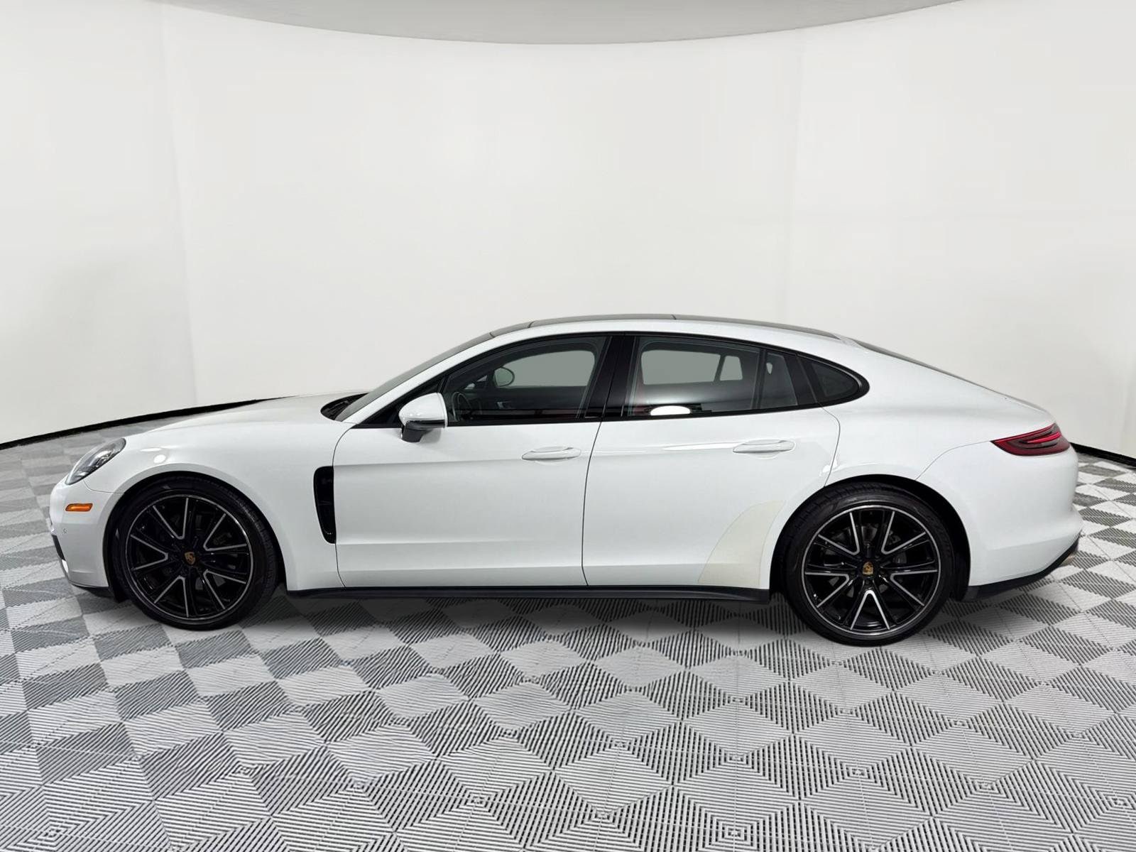 Panamera Sedan