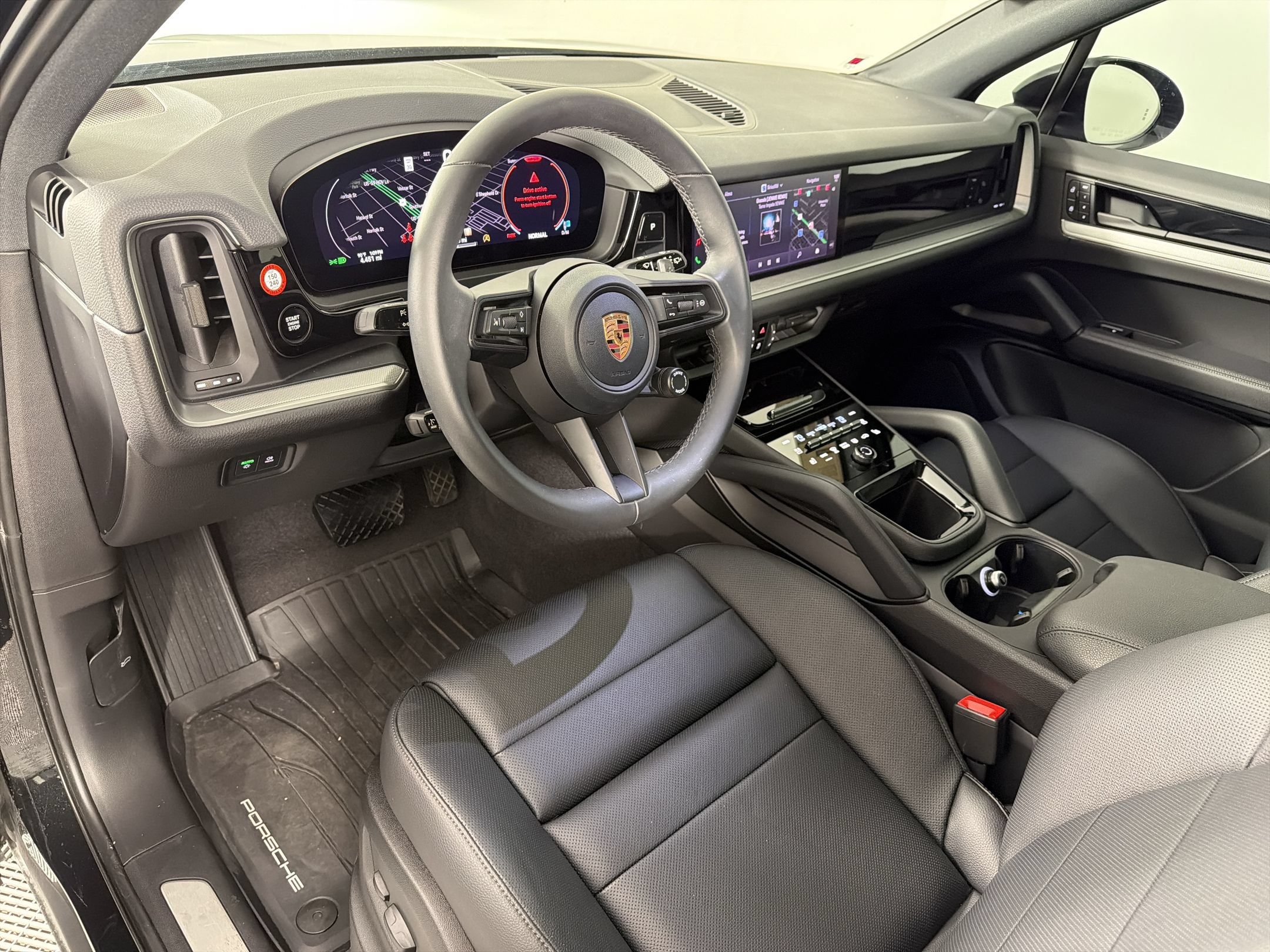 Cayenne SUV