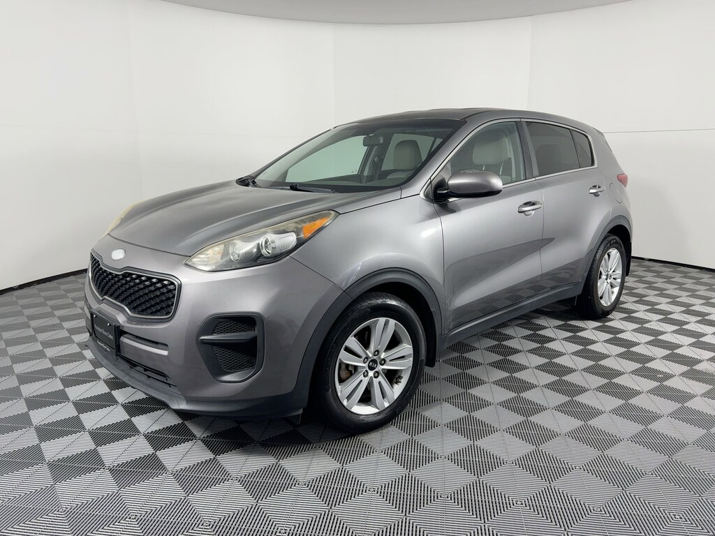 Used 2017 Kia Sportage LX SUV