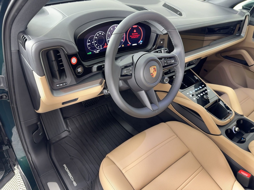 New 2026 Porsche Cayenne SUV