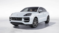 2026 Porsche Cayenne E-Hybrid Coupe