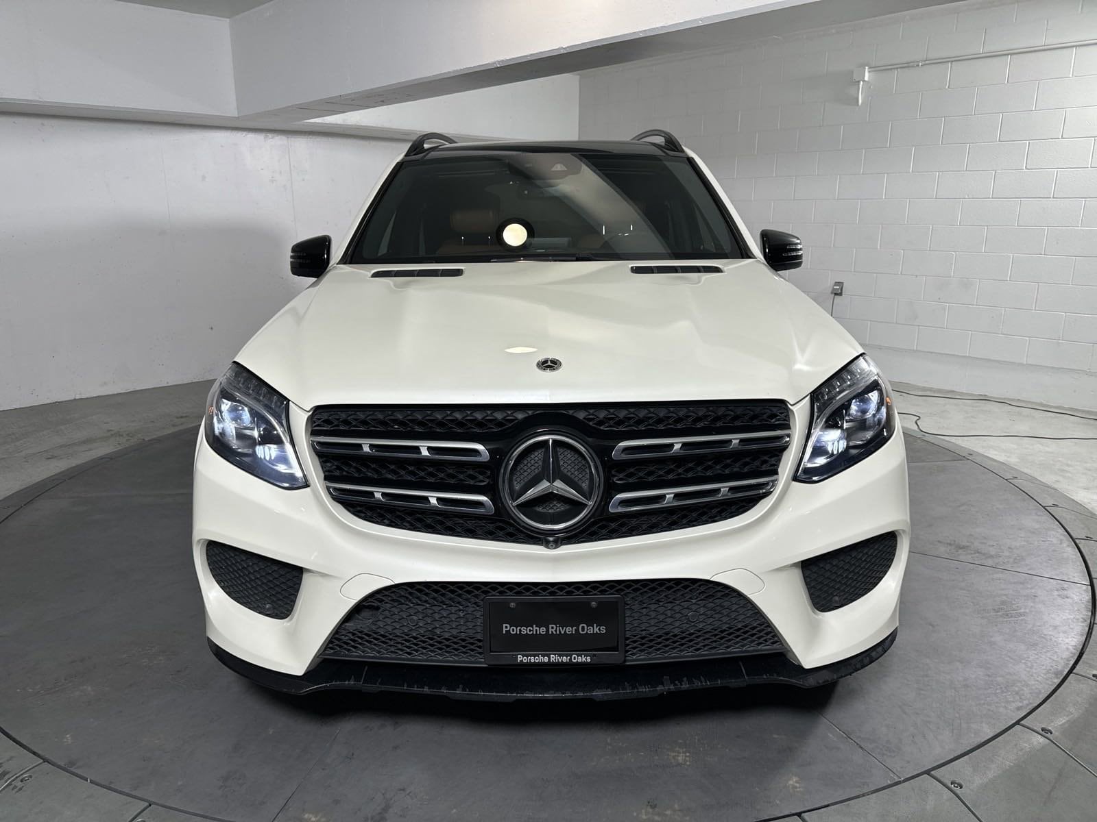 Used 2019 Mercedes-Benz GLS-Class GLS550 with VIN 4JGDF7DE4KB219707 for sale in Houston, TX