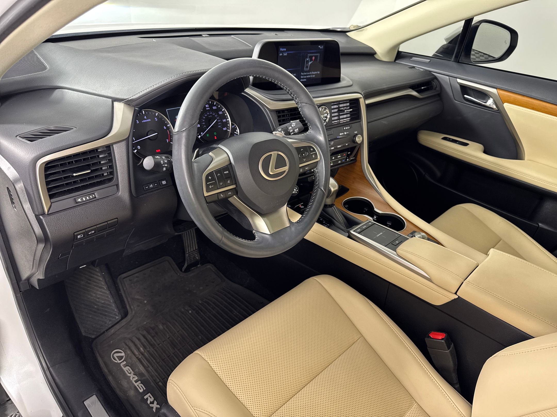 2022 Lexus RX 350 photo 4
