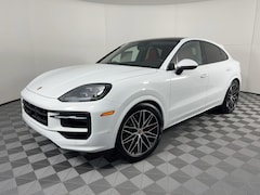 2026 Porsche Cayenne Coupe