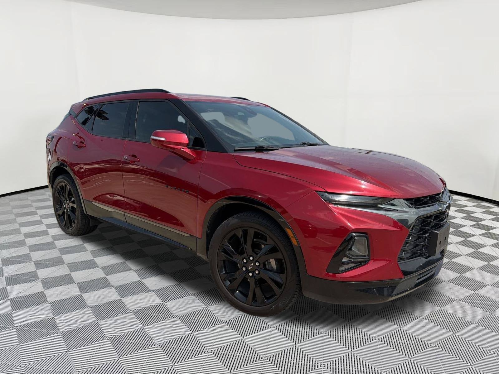 Blazer RS SUV