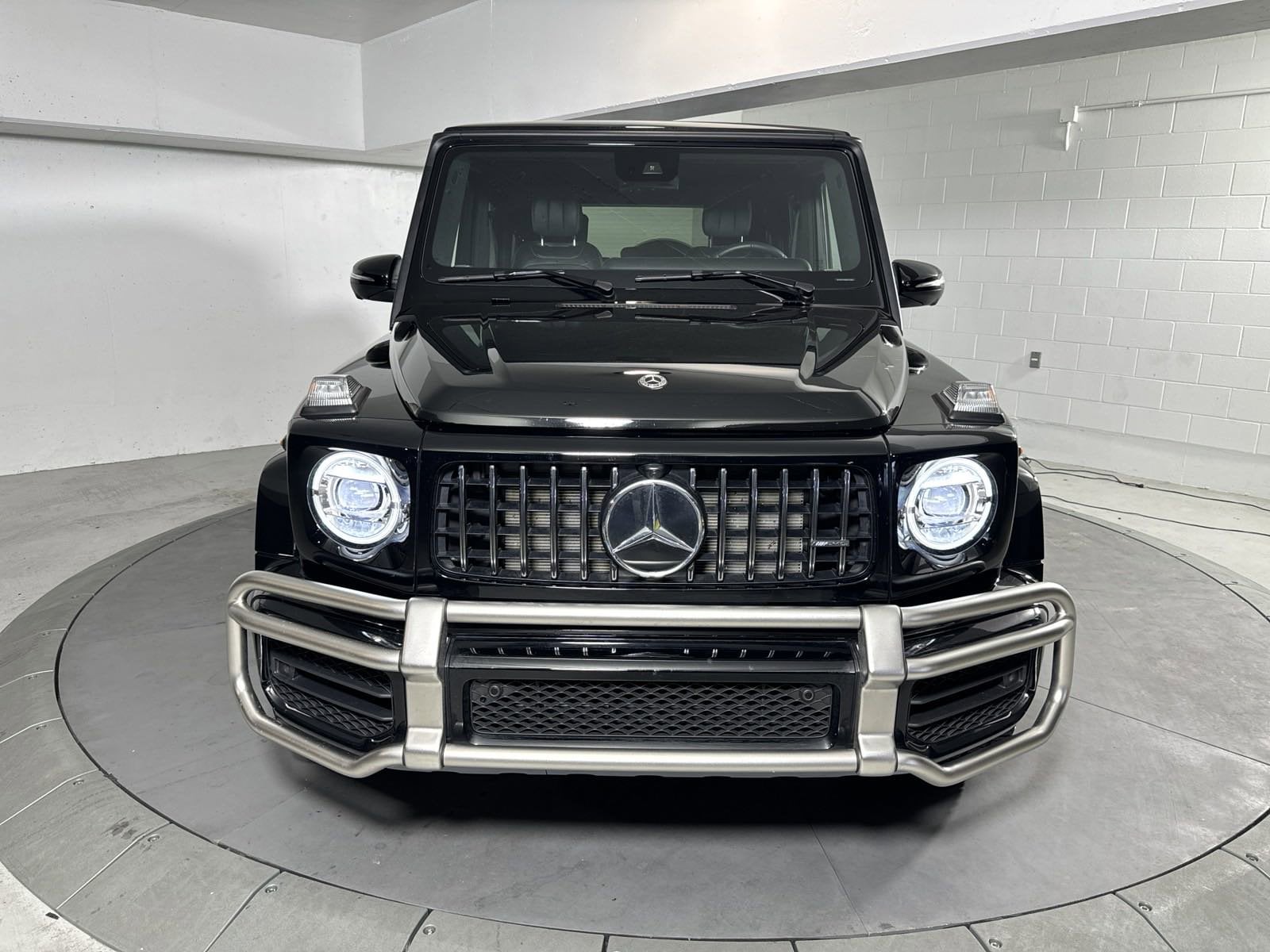 Used 2024 Mercedes-Benz G-Class AMG G63 with VIN W1NYC7HJ2RX512386 for sale in Houston, TX