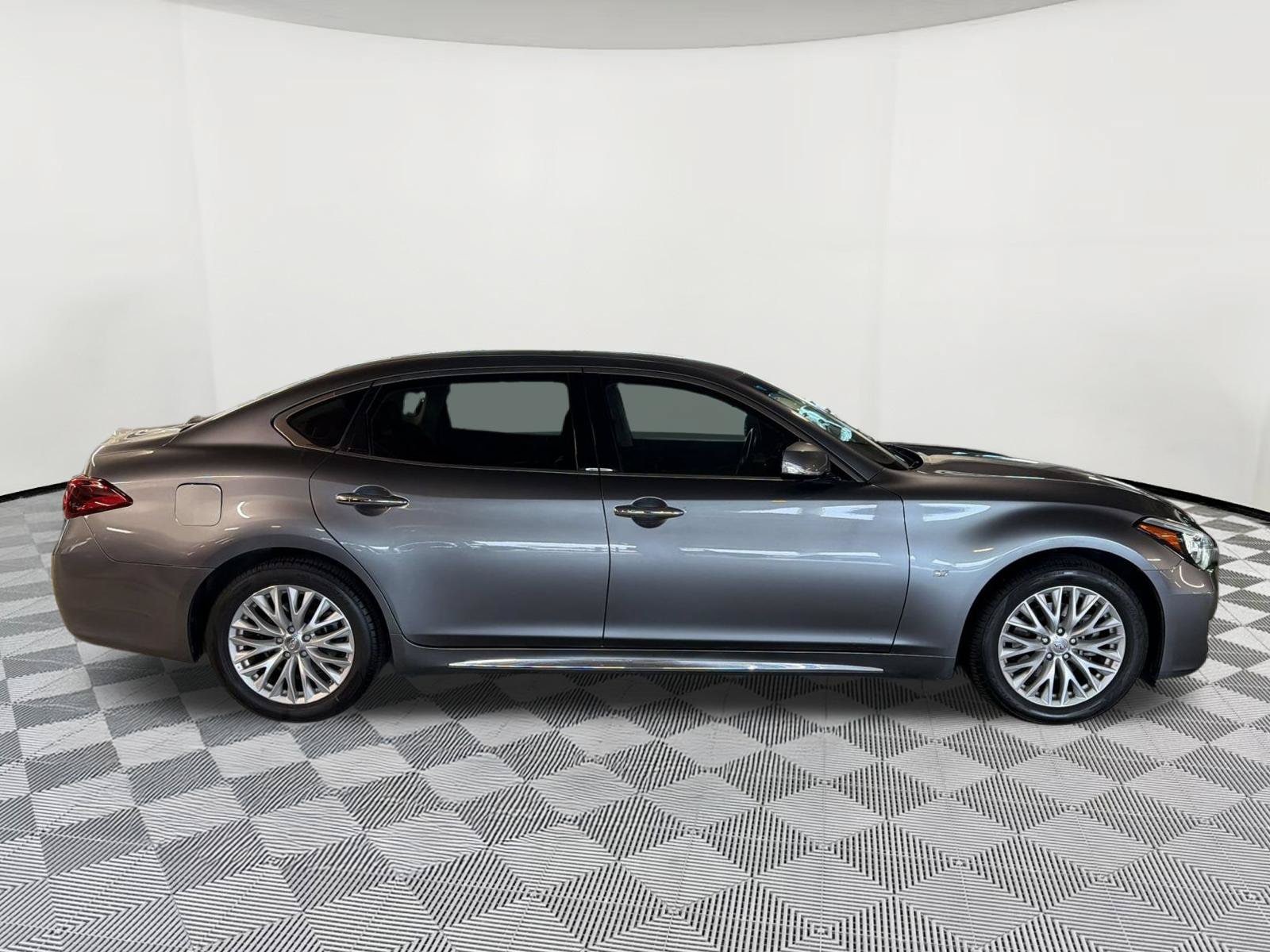 Q70L Q70L 3.7 (4dr Sdn V6 ) Sedan