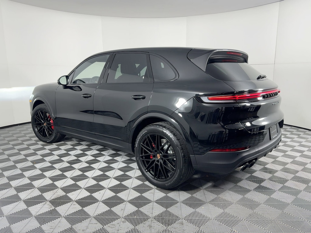 New 2026 Porsche Cayenne S SUV