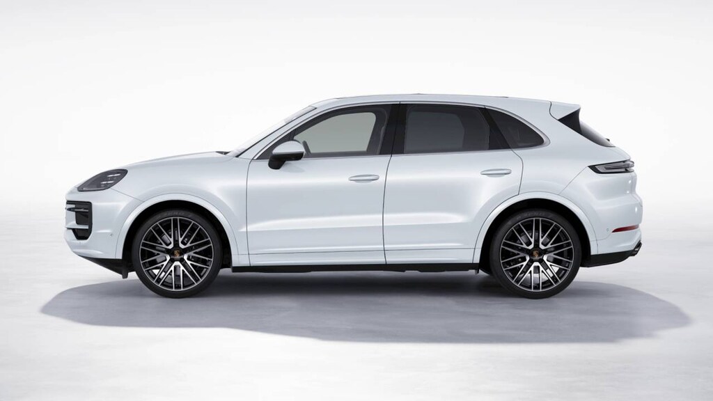 New 2026 Porsche Cayenne SUV