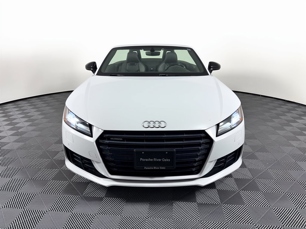 2017 Audi TT Roadster TT Roadster 2.0T (S Tronic) Roadster