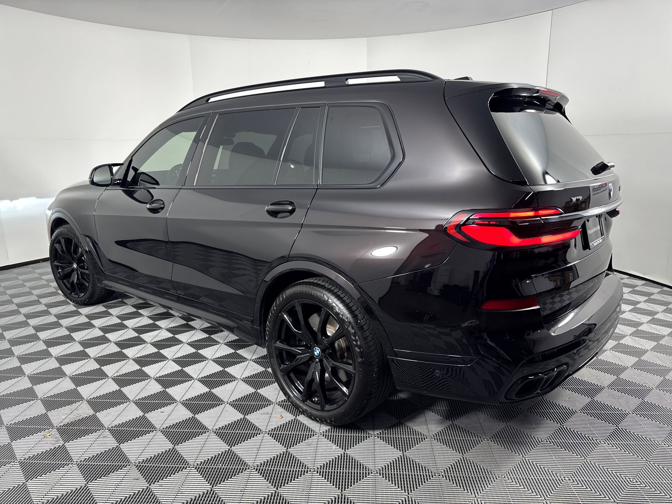 2024 Bmw X7 M60i photo 3