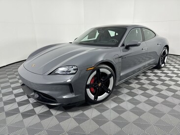 2025 Porsche Taycan