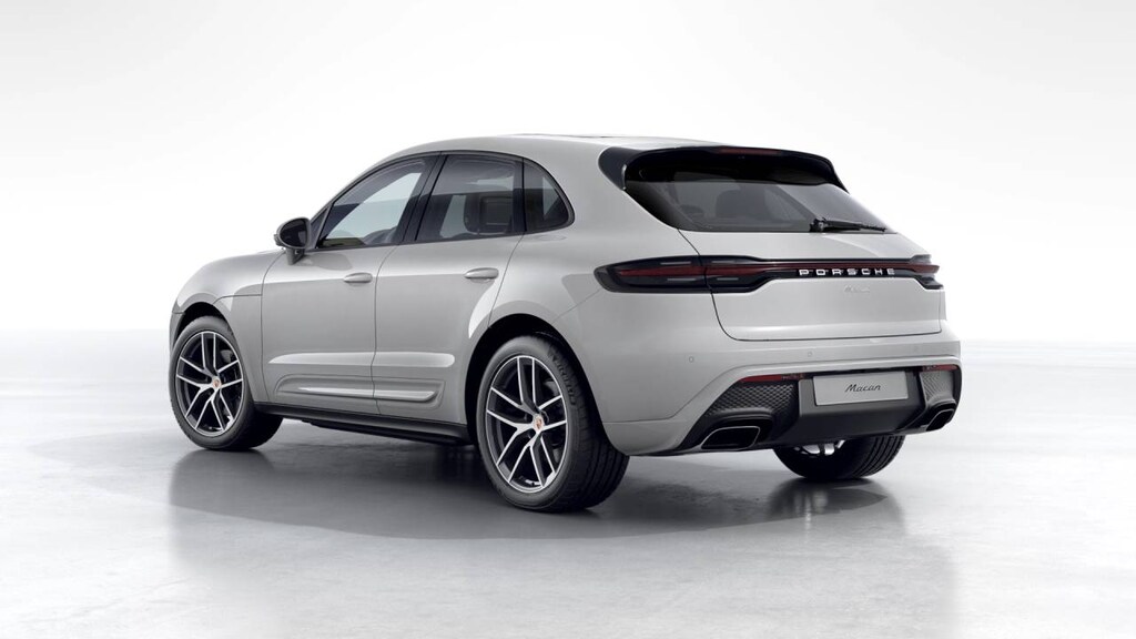 New 2026 Porsche Macan SUV