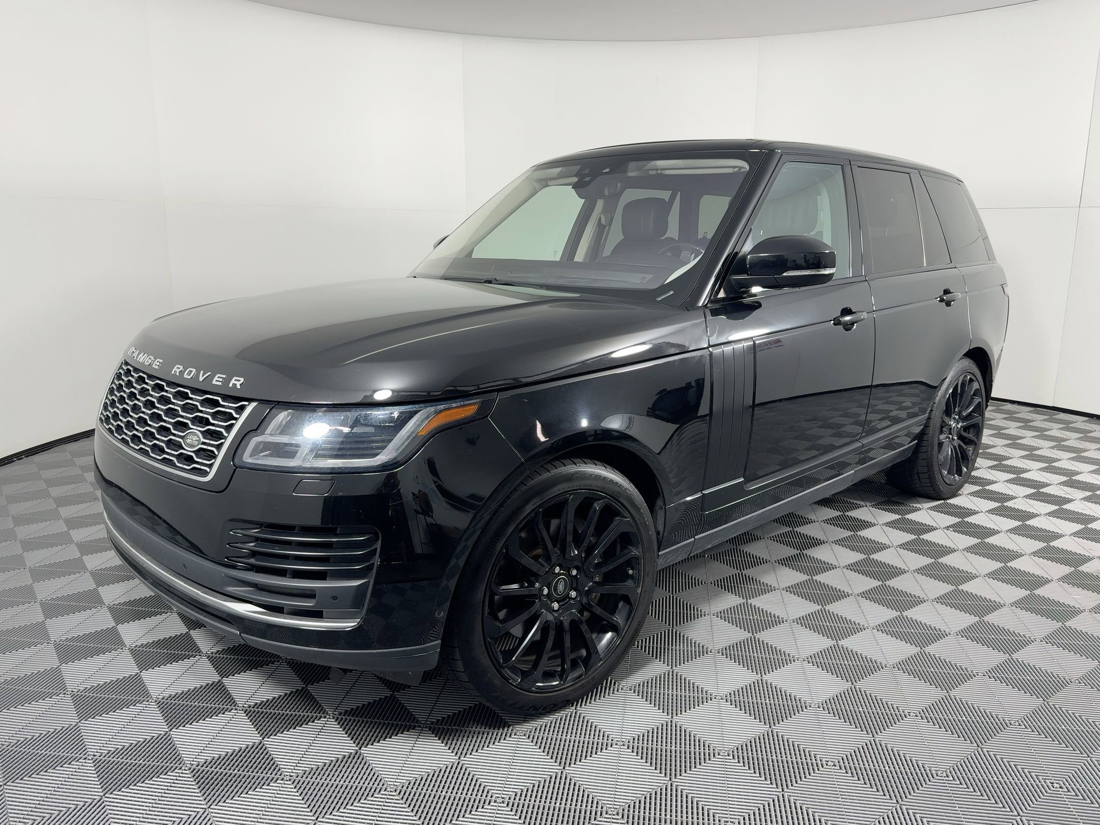 2018 Land Rover Range Rover
