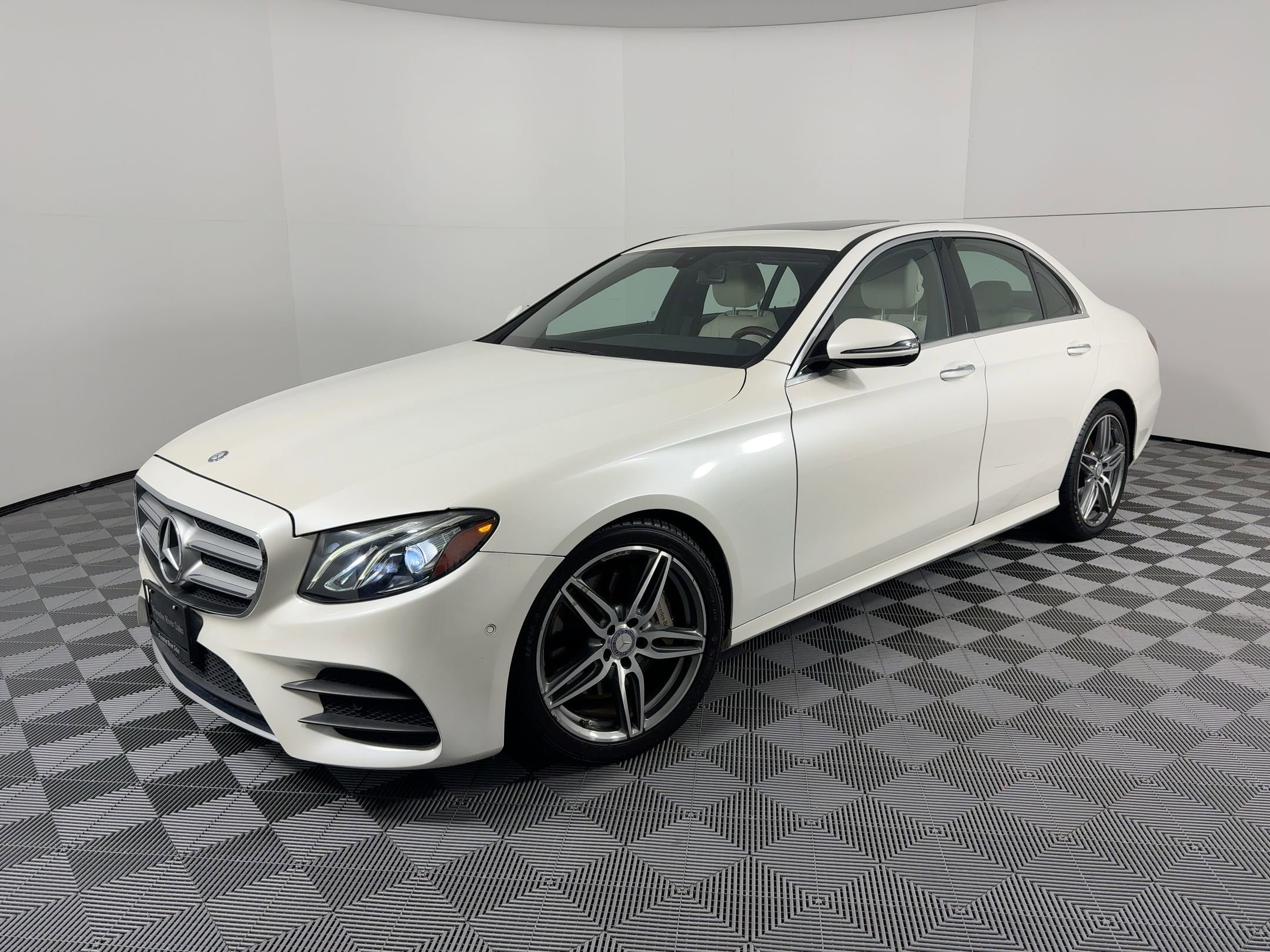 2017 Mercedes-Benz E-Class E300