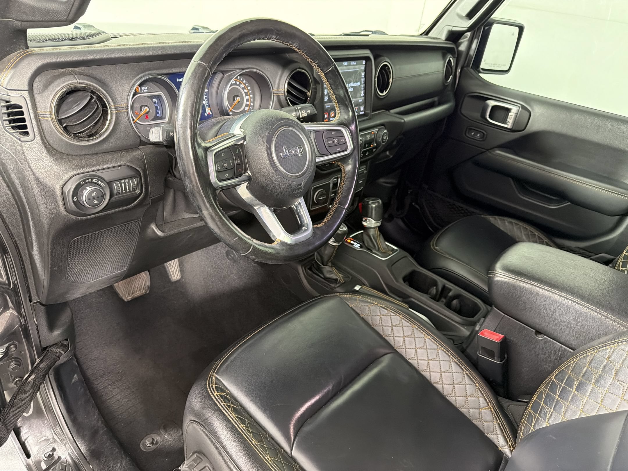 Gladiator High Altitude Truck Crew Cab