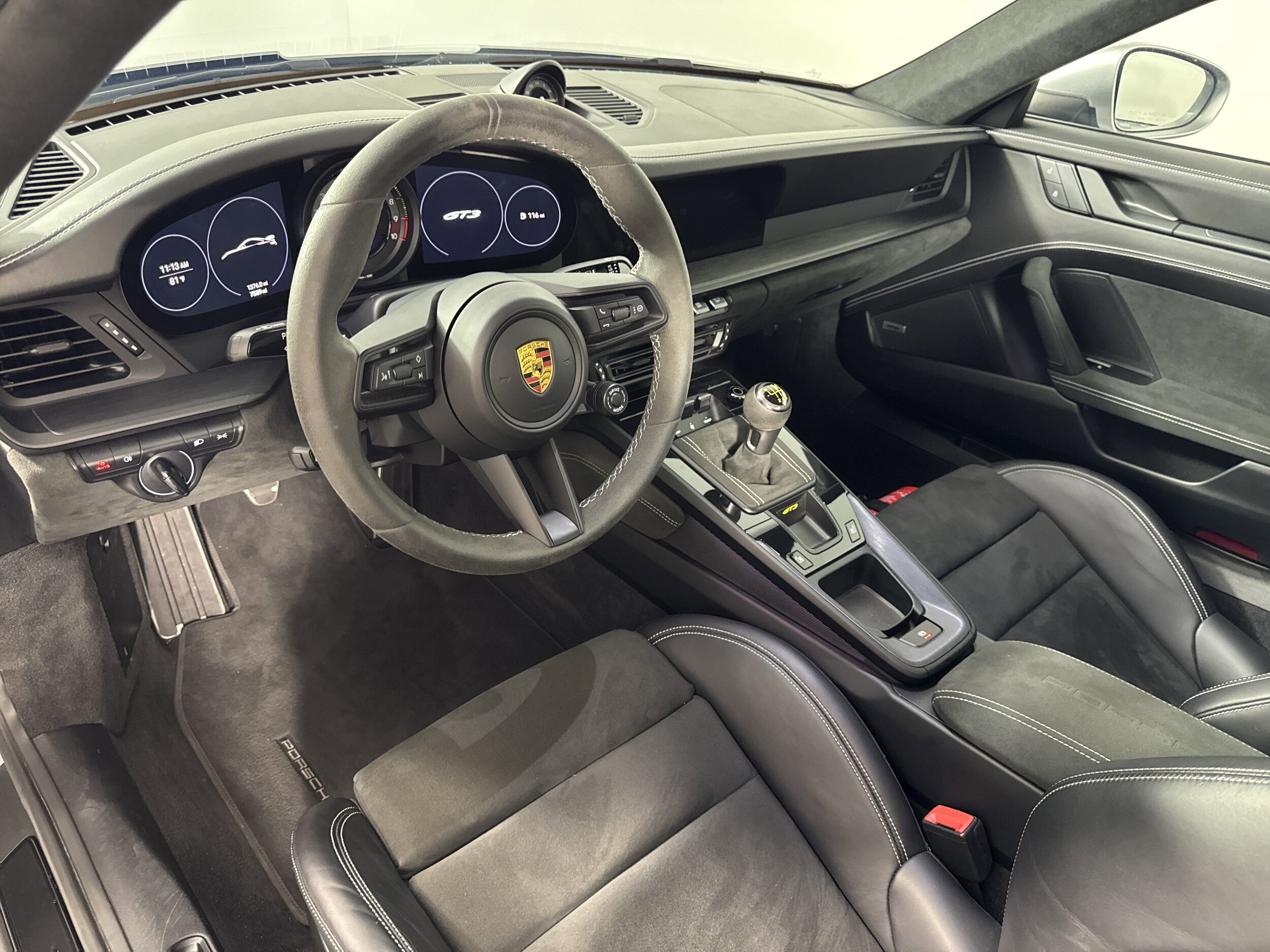 2022 Porsche 911 GT3 photo 4