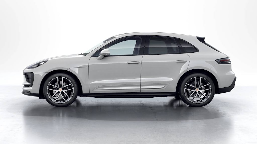 New 2026 Porsche Macan SUV