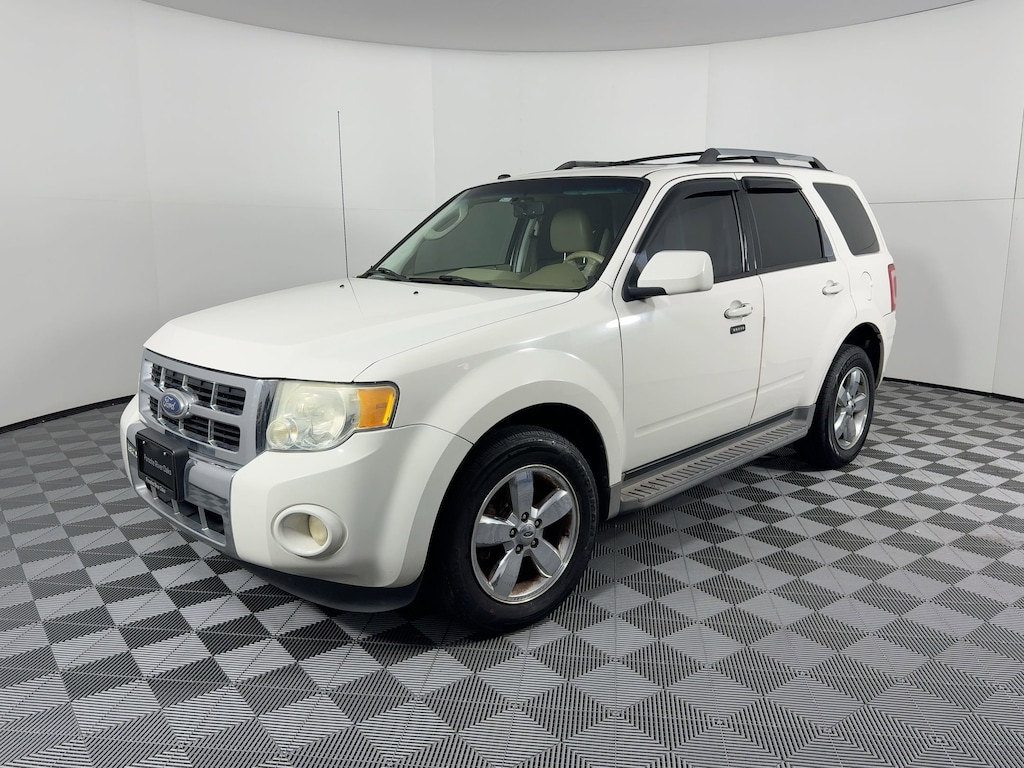Used 2011 Ford Escape Limited SUV