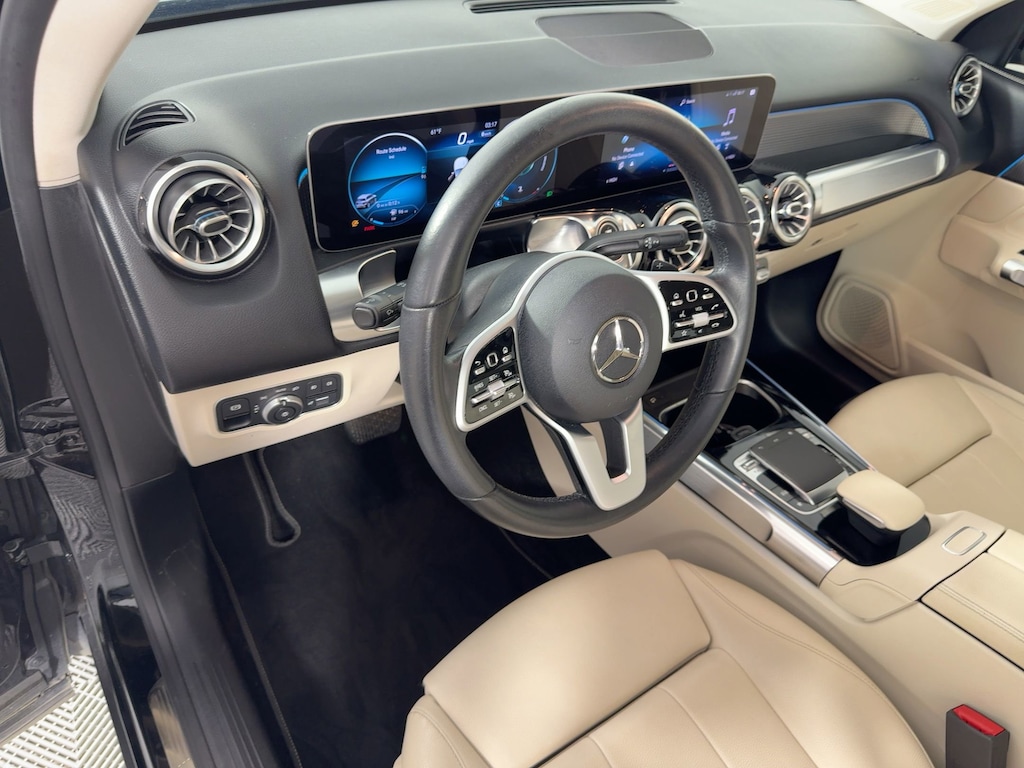 Used 2020 Mercedes-Benz GLB GLB 250 SUV