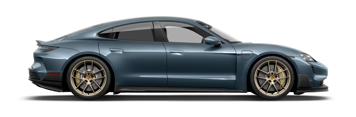 Taycan Turbo GT