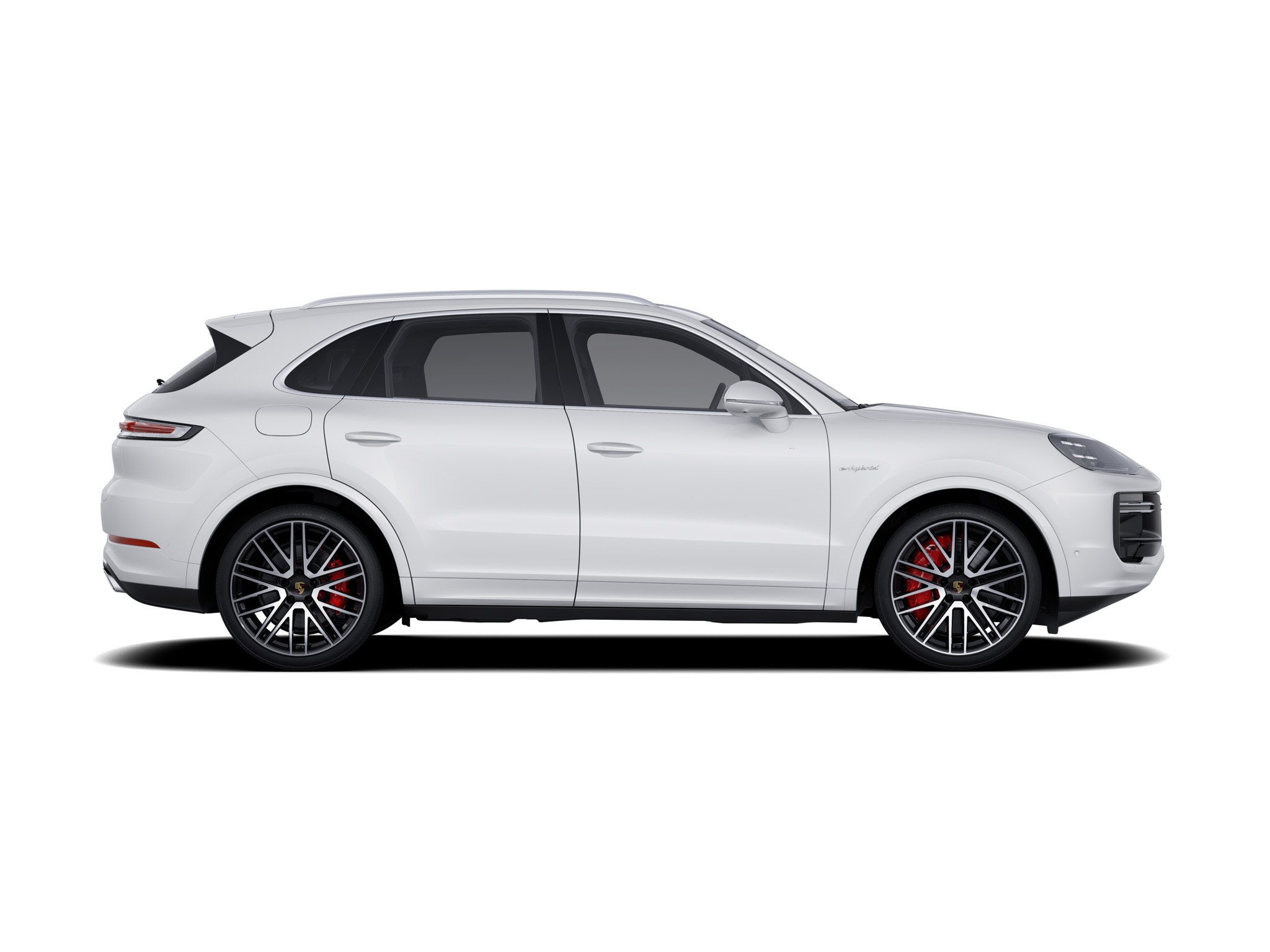 Porsche Cayenne Turbo E-Hybrid Cayenne Turbo E-Hybrid